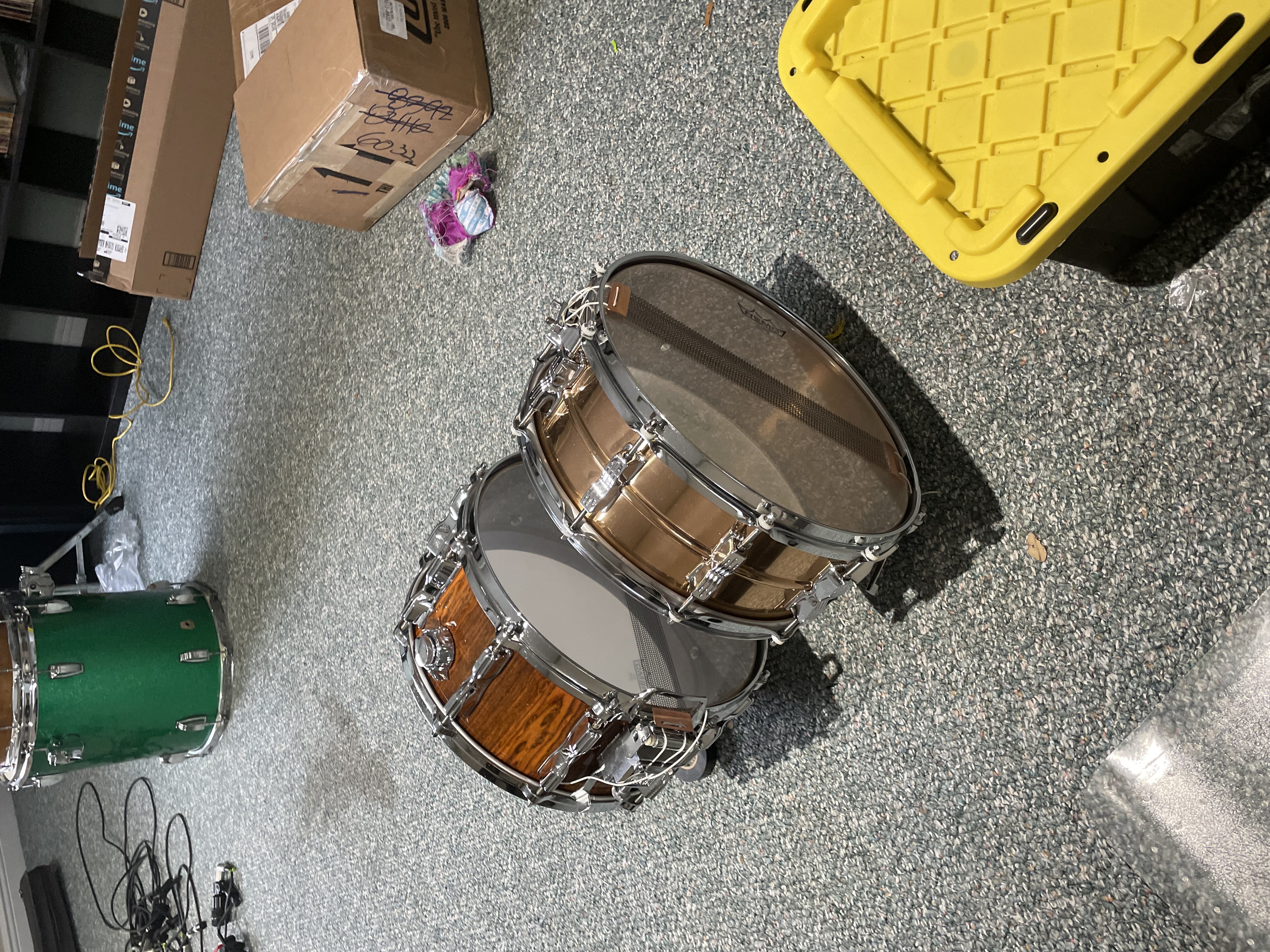 Snare drum
