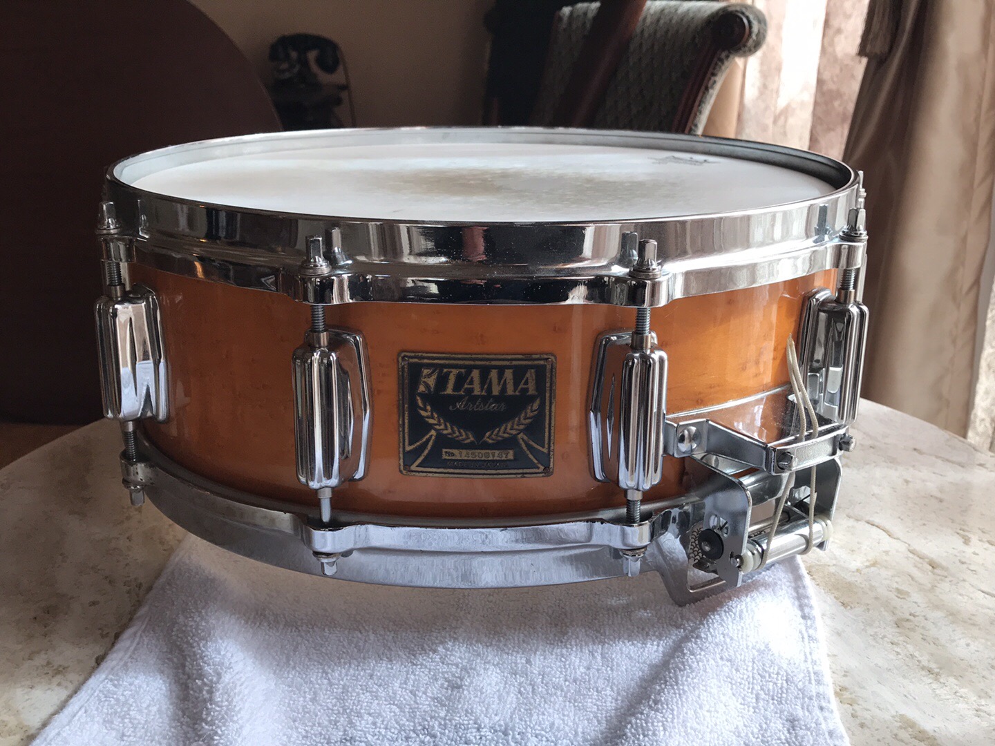 Snare drum