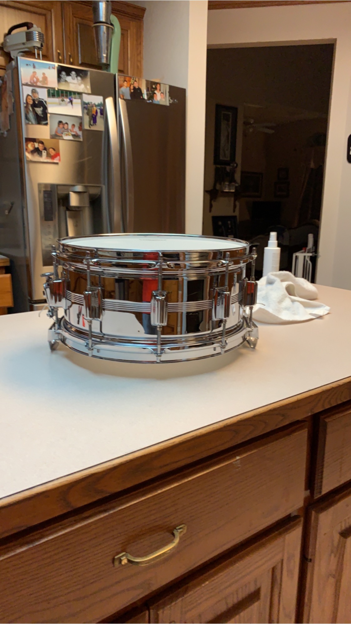 Snare drum