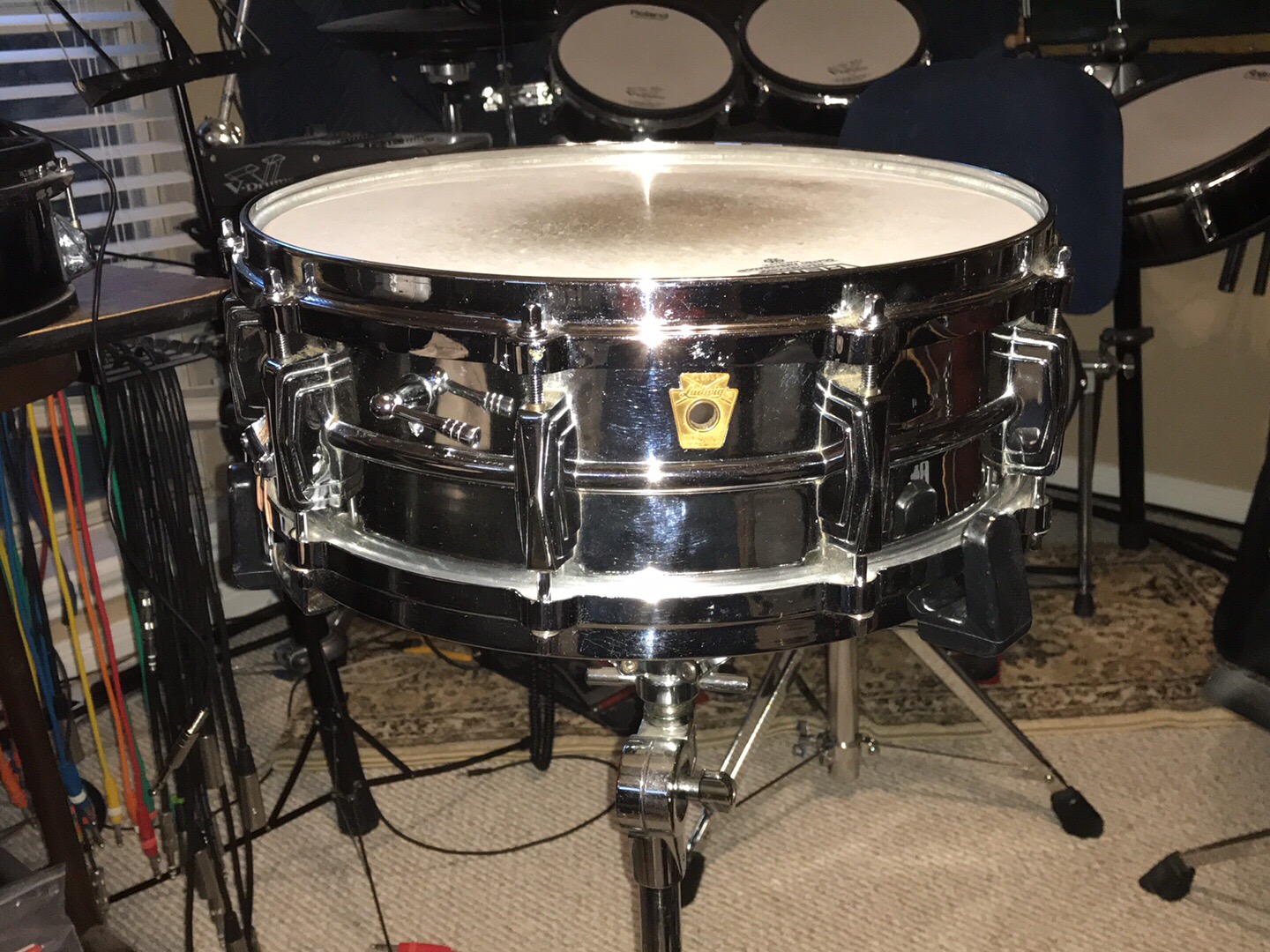 Snare drum