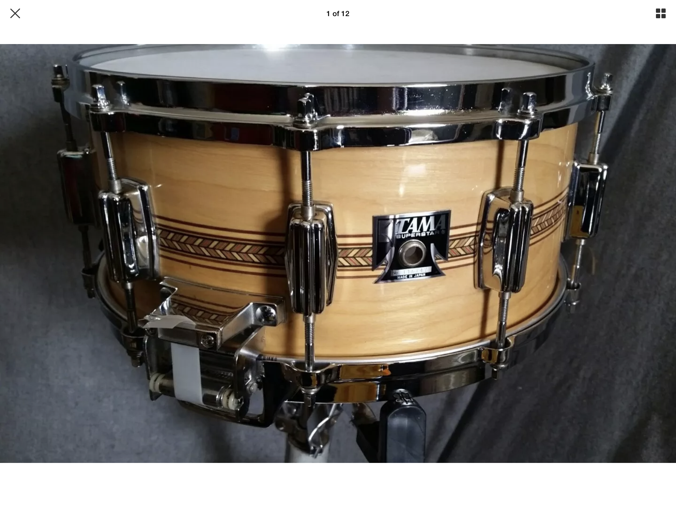 Snare drum