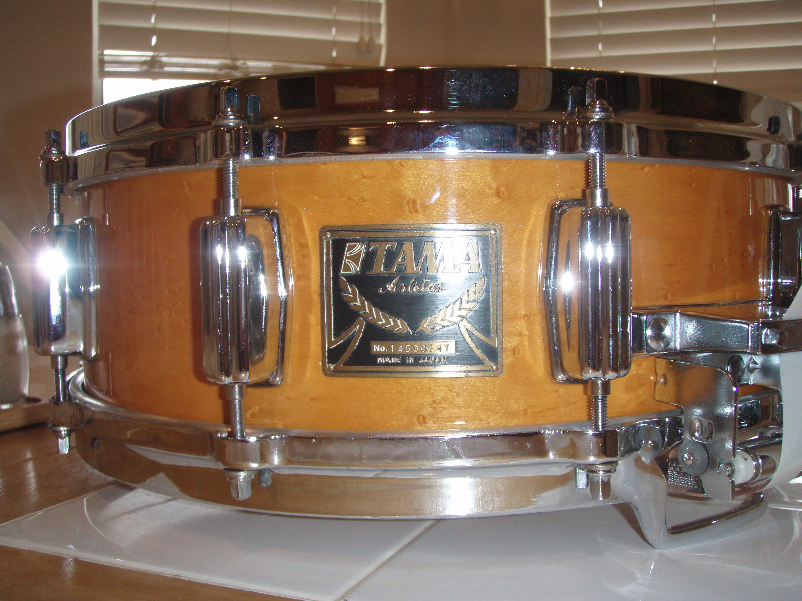 Snare drum
