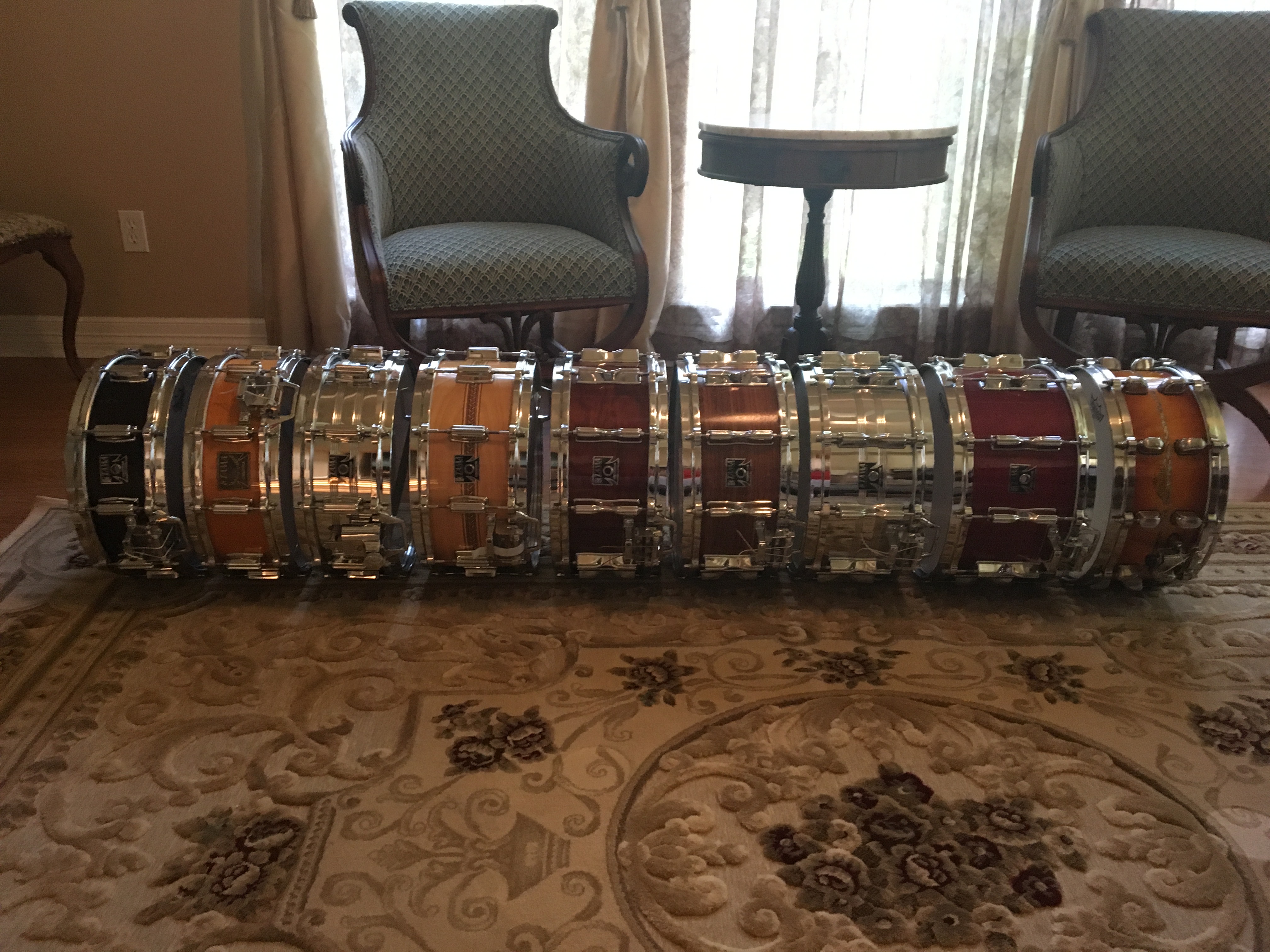 Snare drum