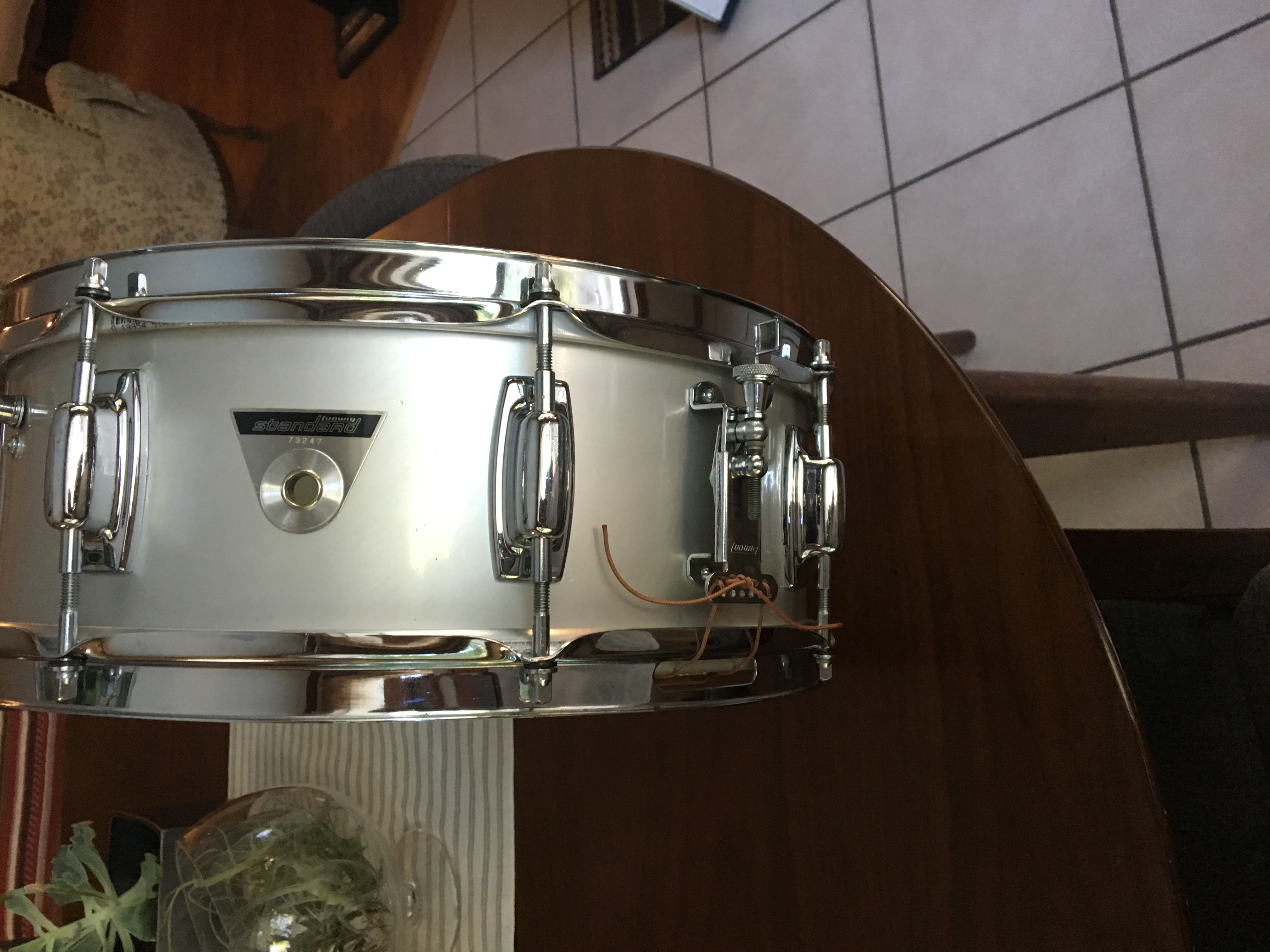 Snare drum