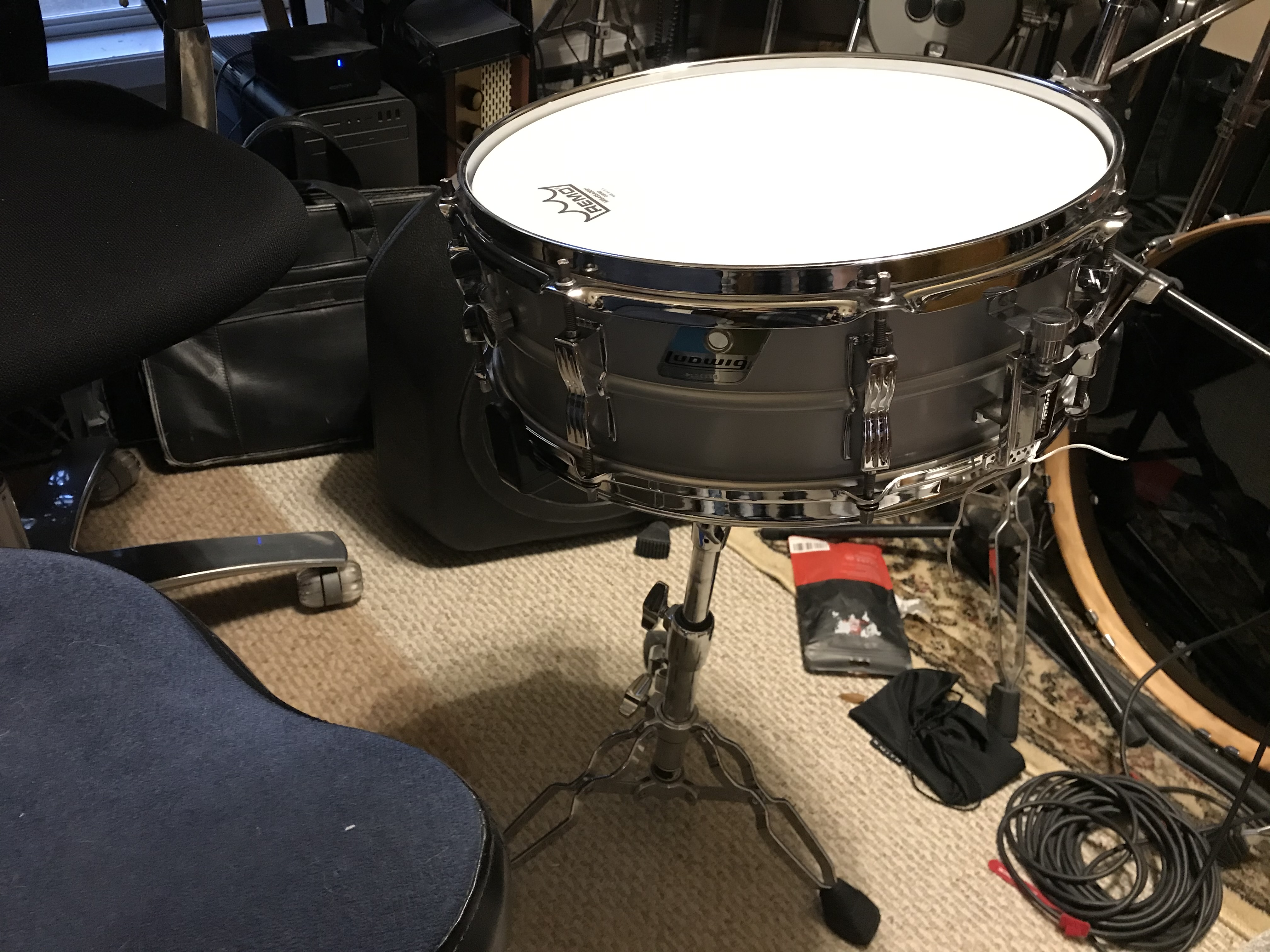 Snare drum