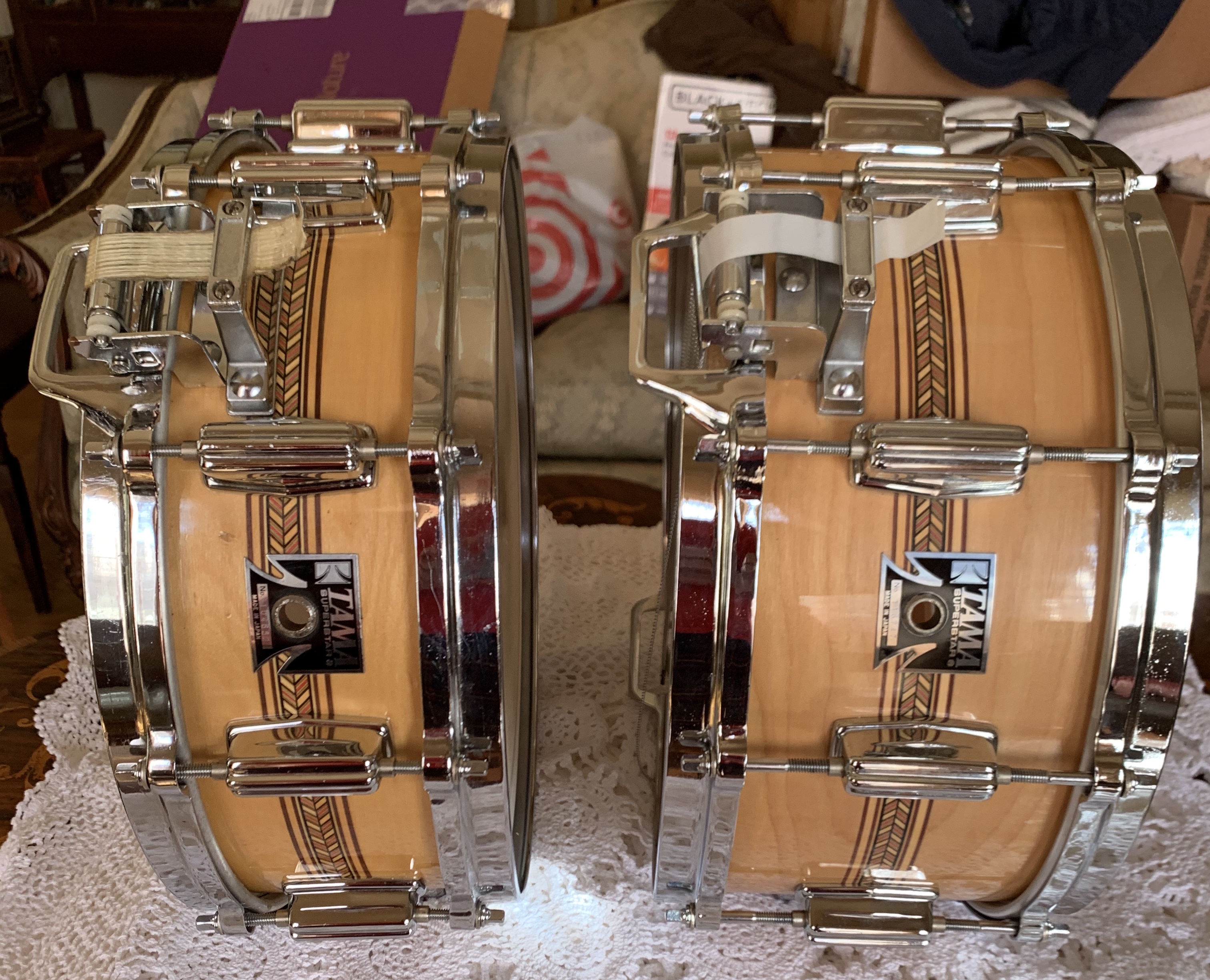 Snare drum