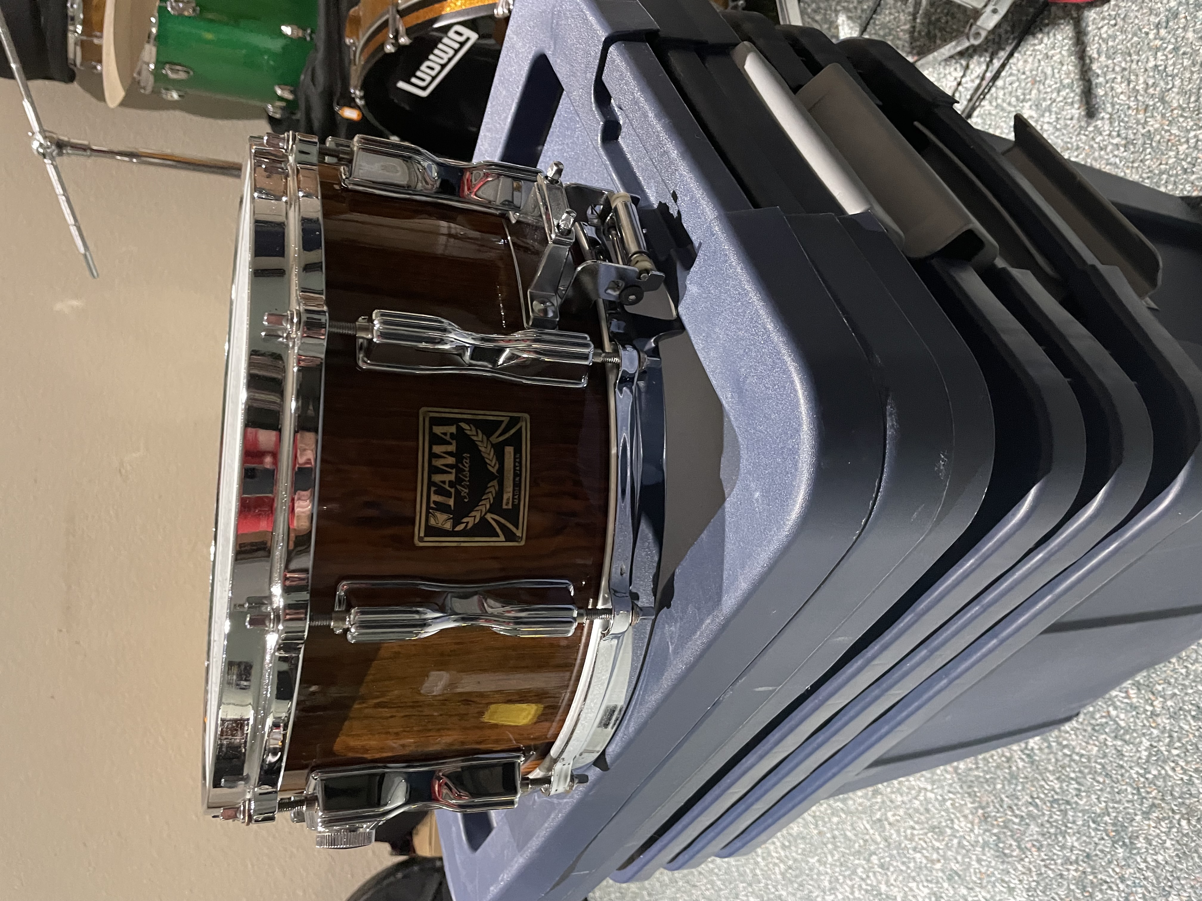 Snare drum