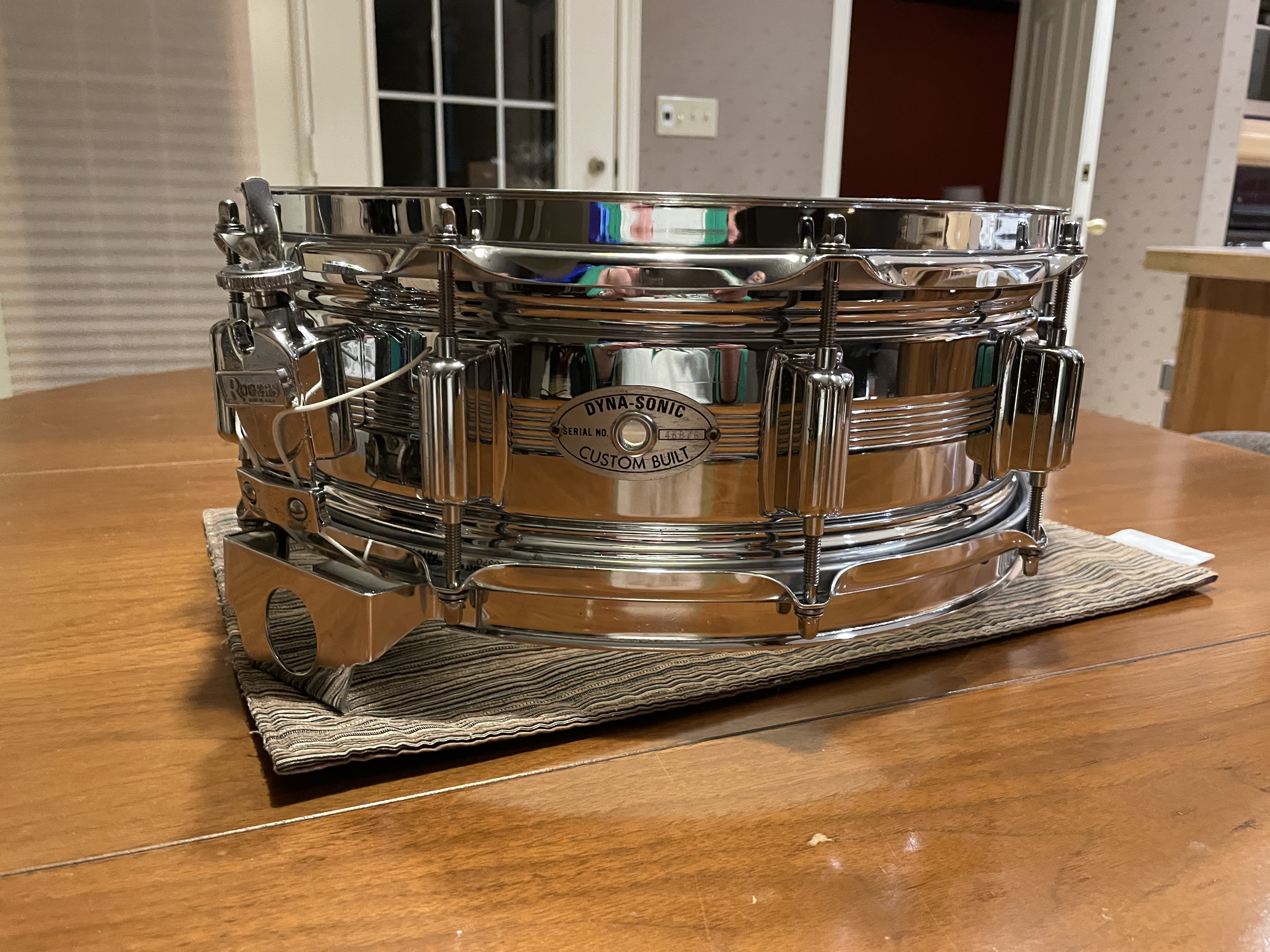 Snare drum