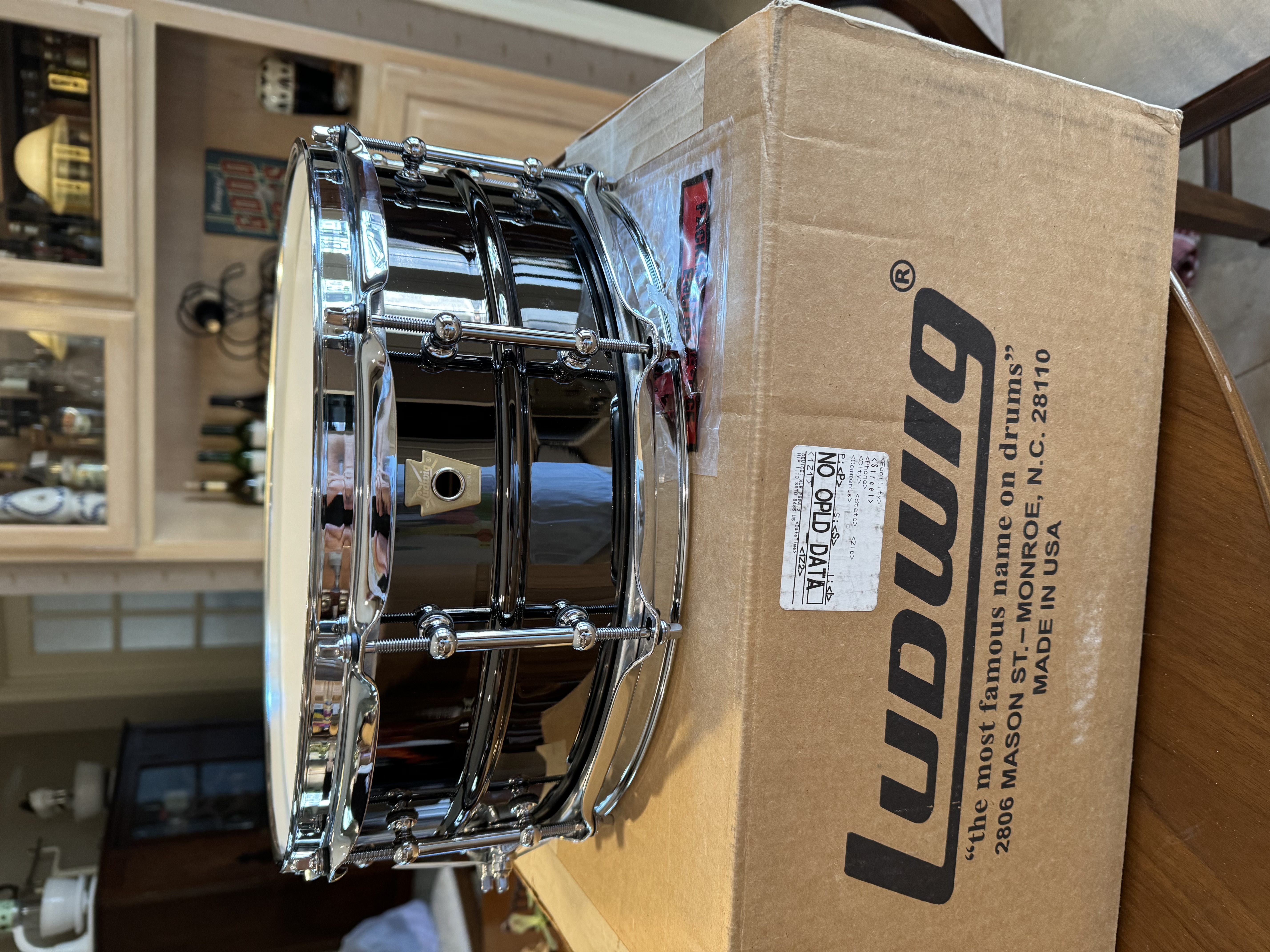 Snare drum
