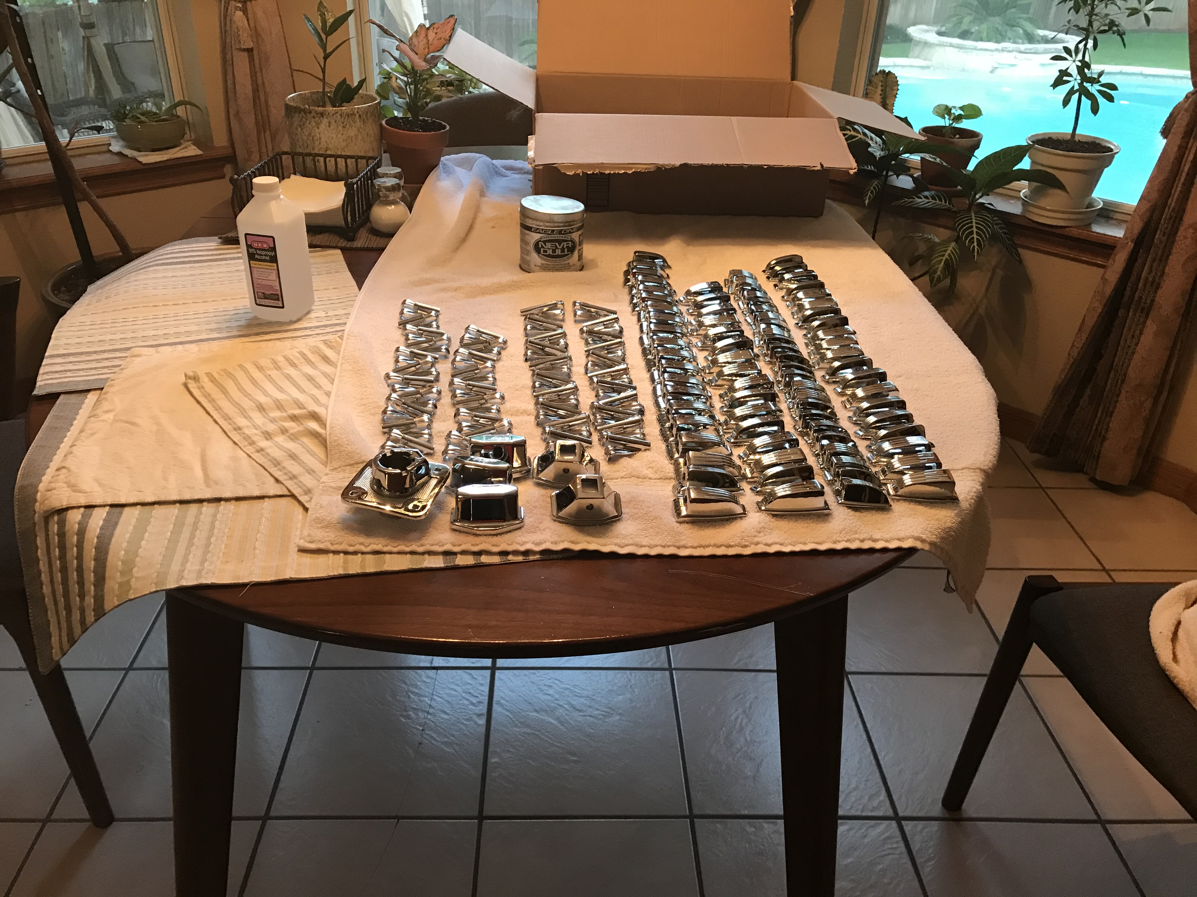 Ludwig Gold Sparkle — The rebuild