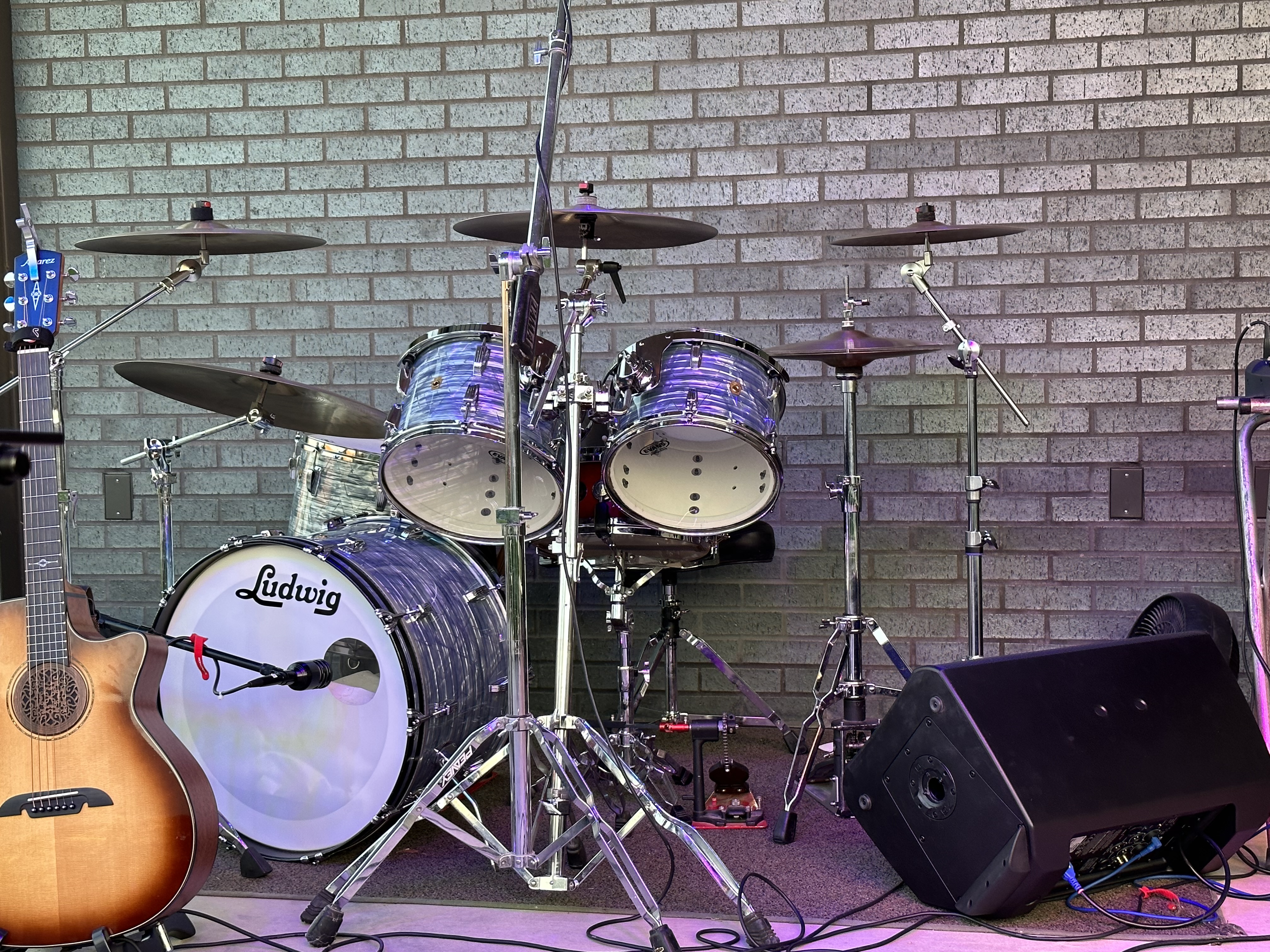 Ludwig SBP — Finished kit