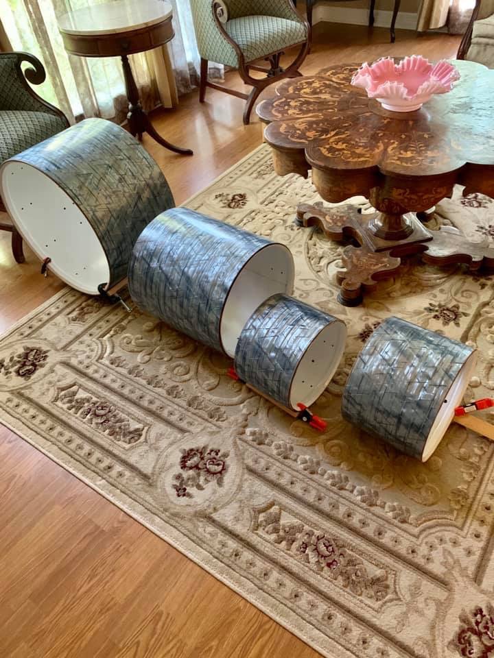 Ludwig SBP — The rebuild