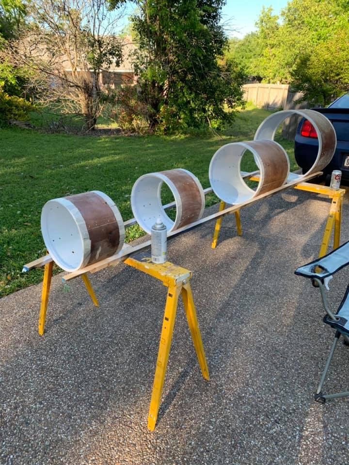 Ludwig SBP — The rebuild