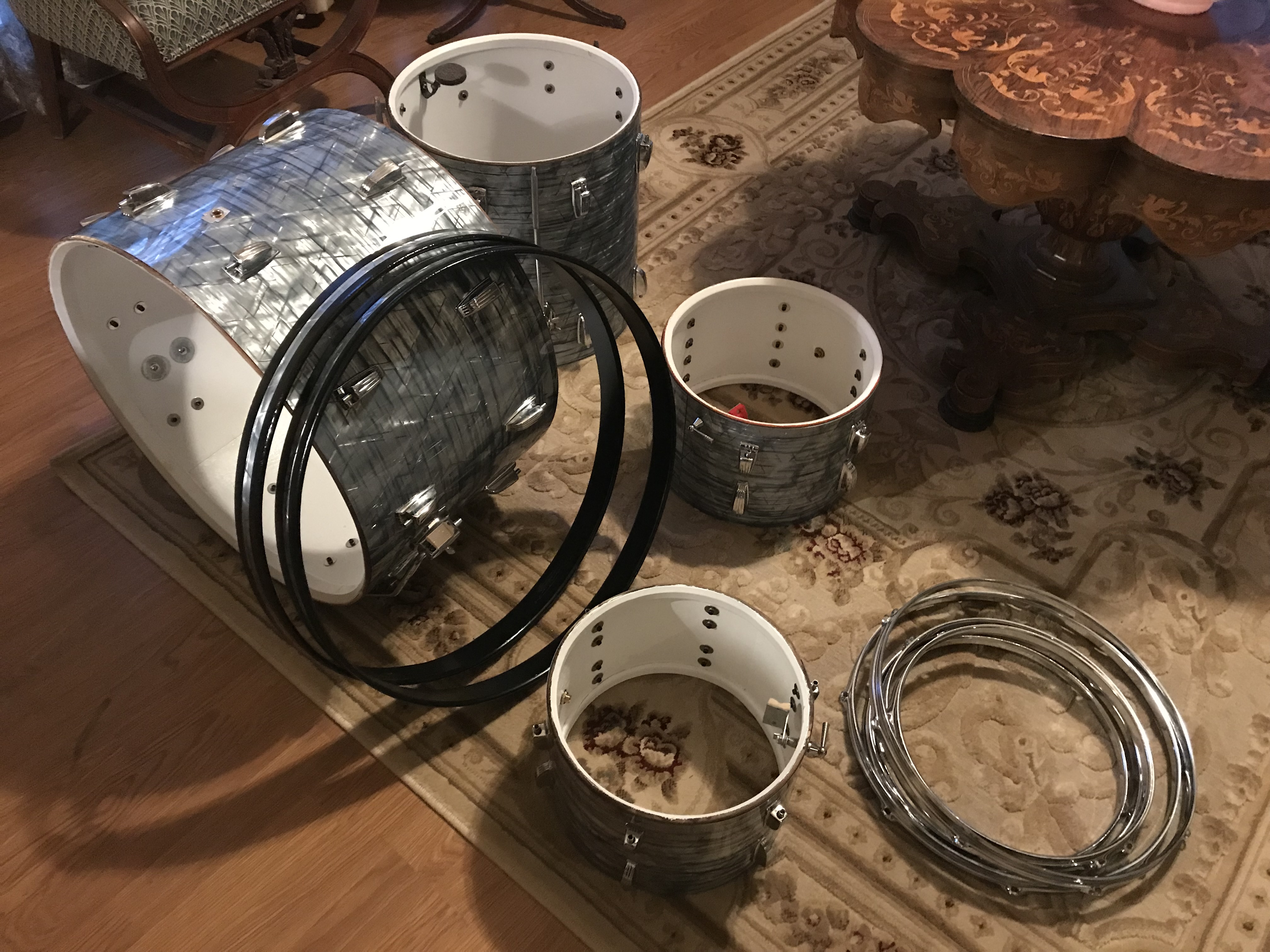 Ludwig SBP — The rebuild