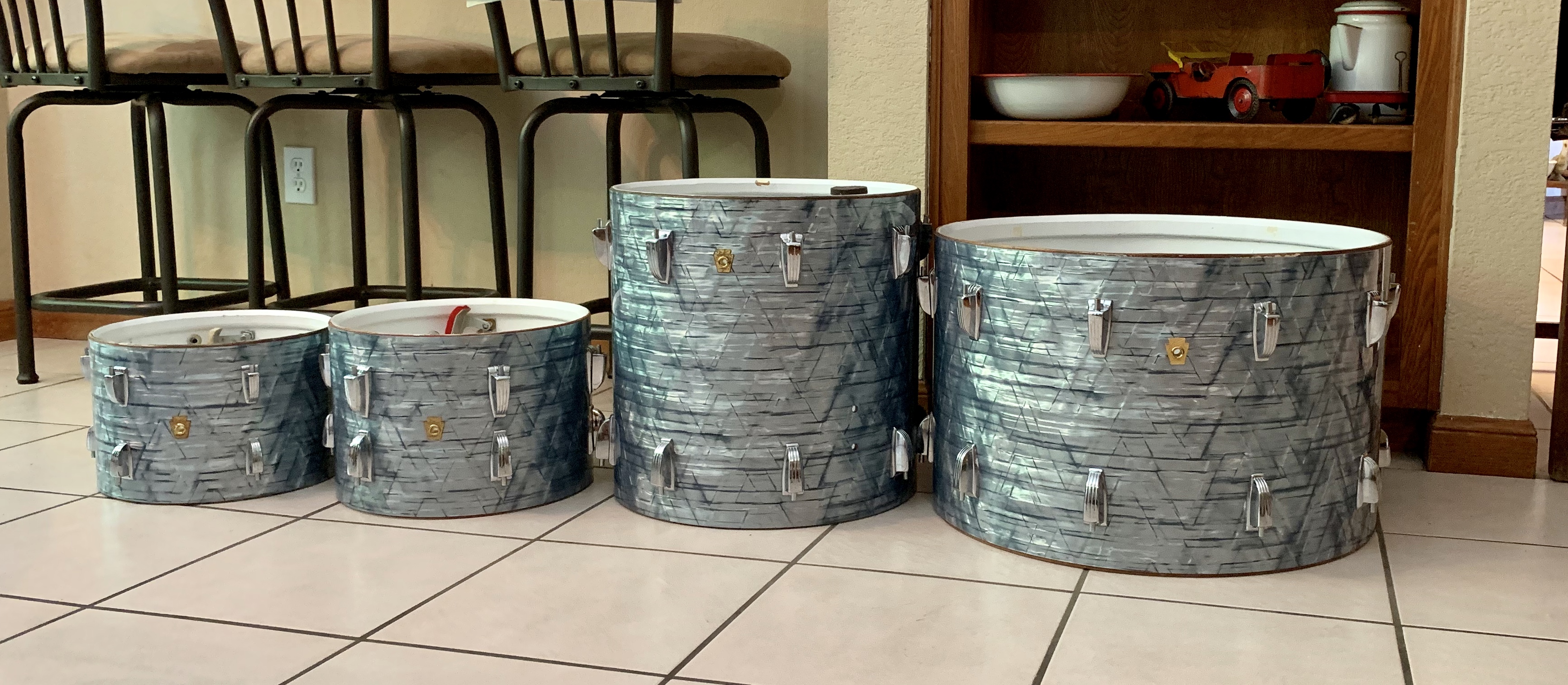 Ludwig SBP — The rebuild