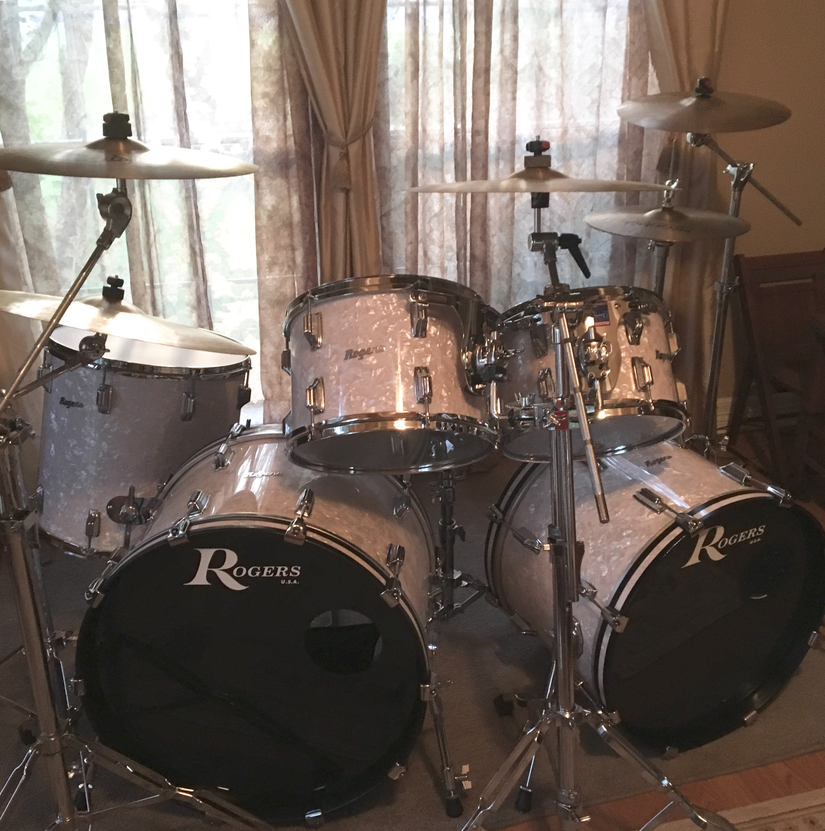 Rogers Holiday kit