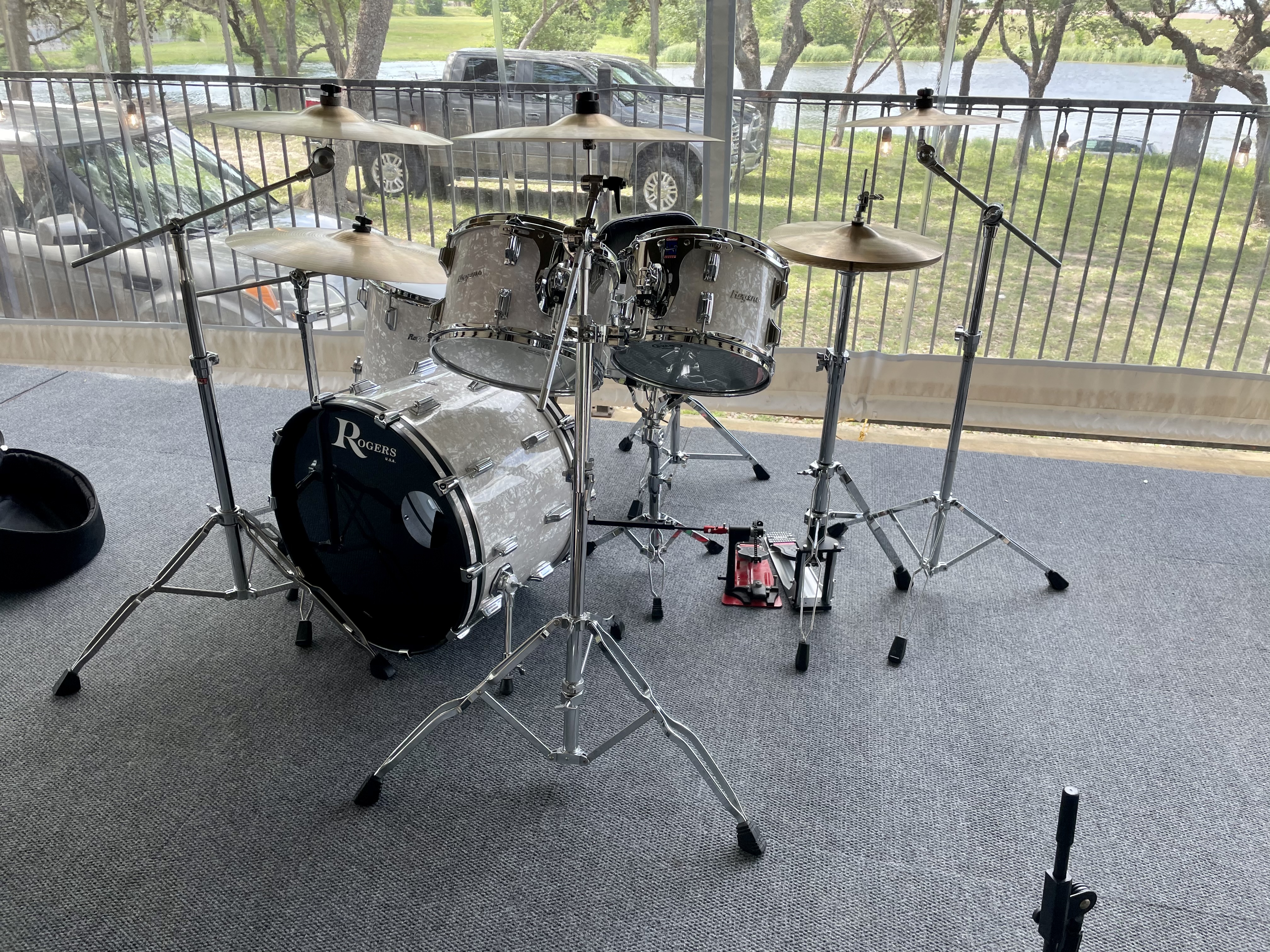 Rogers Holiday — Finished kit