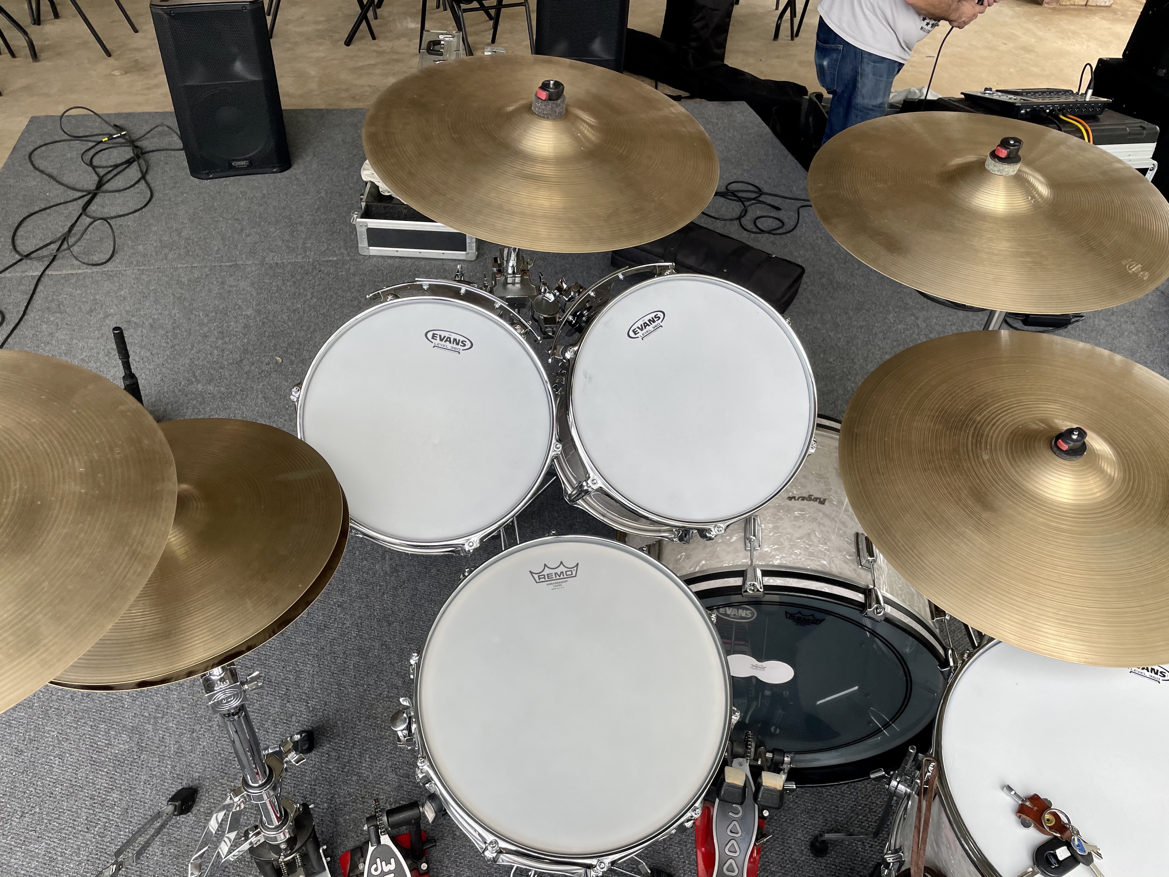 Rogers Holiday — Finished kit