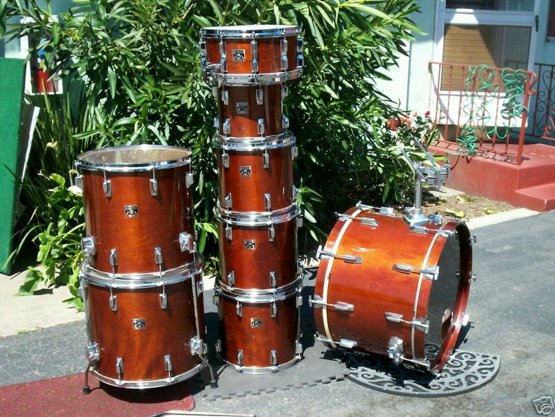 TAMA Superstar — Starting condition