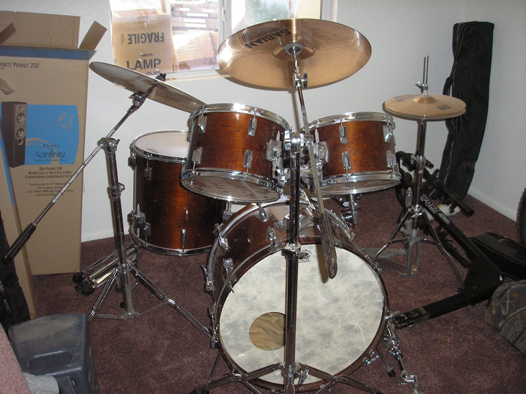 TAMA Superstar — Starting condition