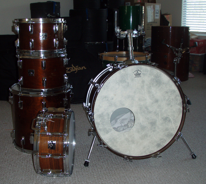 TAMA Superstar — Starting condition