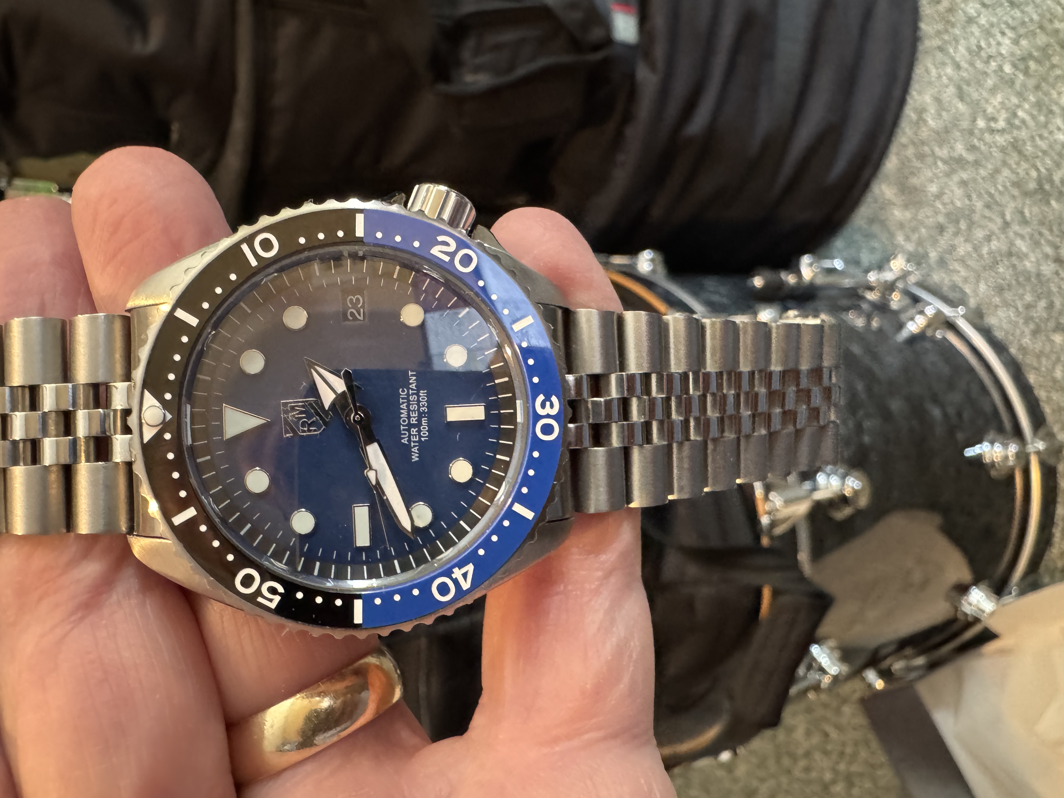Watchmaking