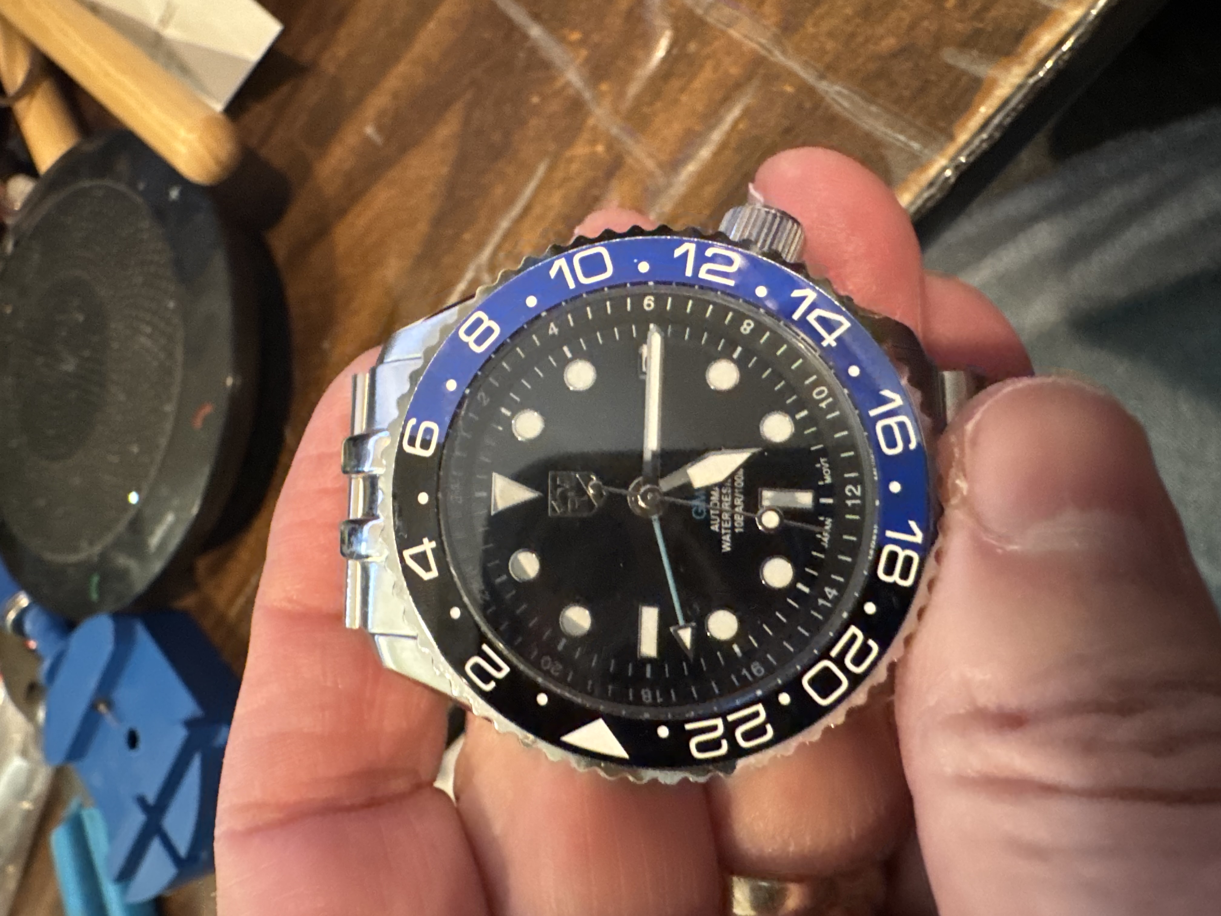 Watchmaking