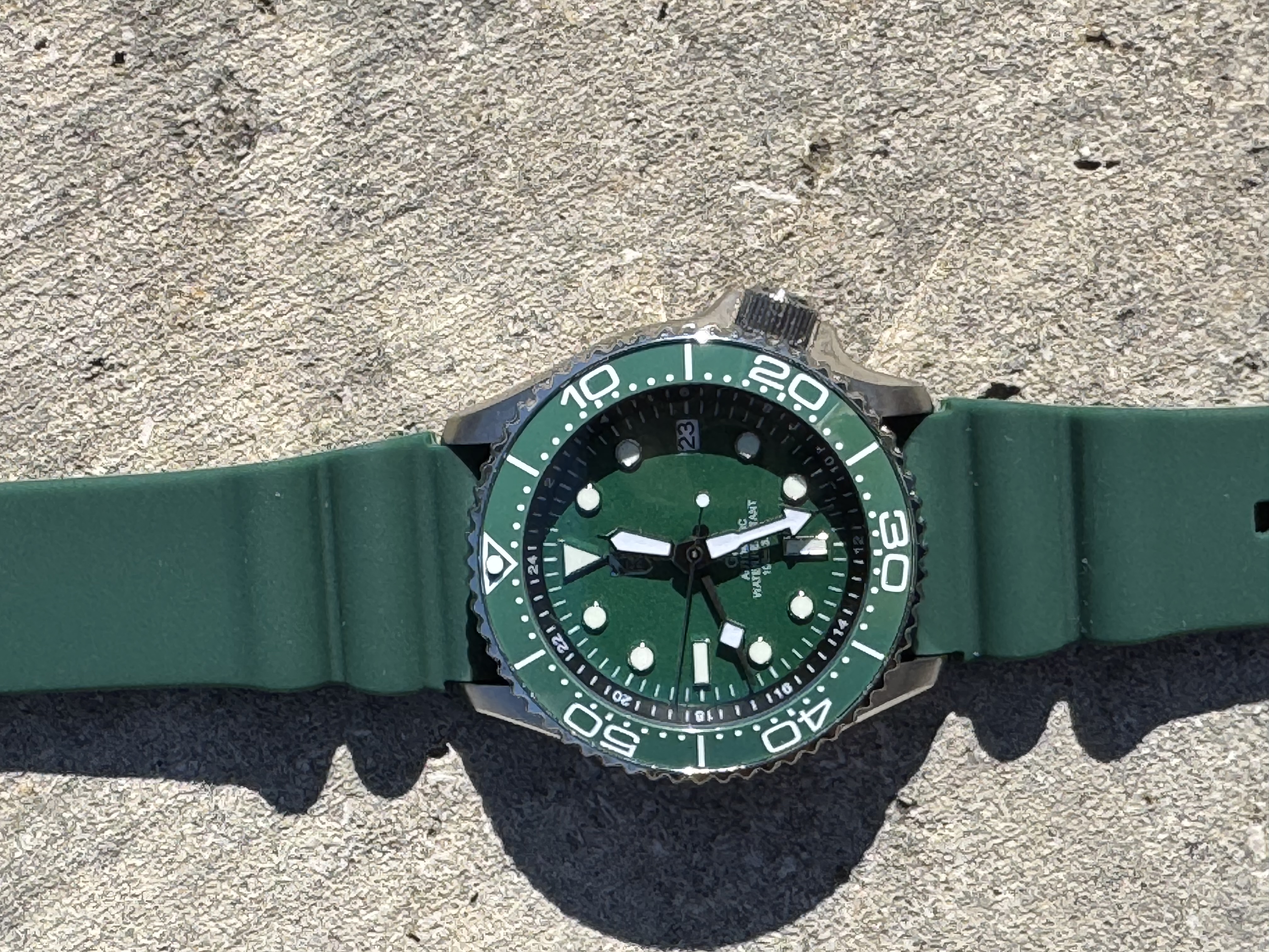 Watchmaking