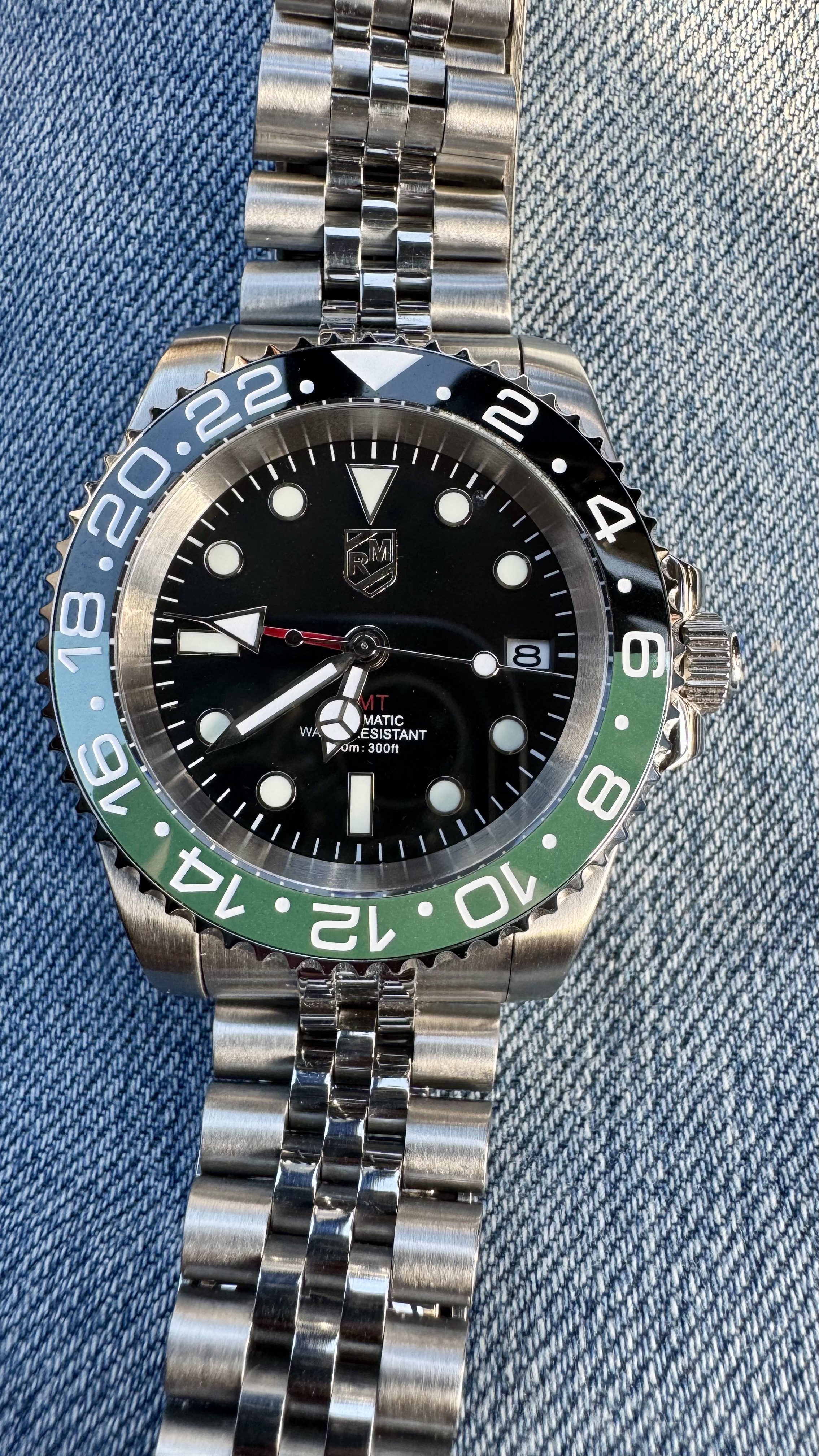 Watchmaking