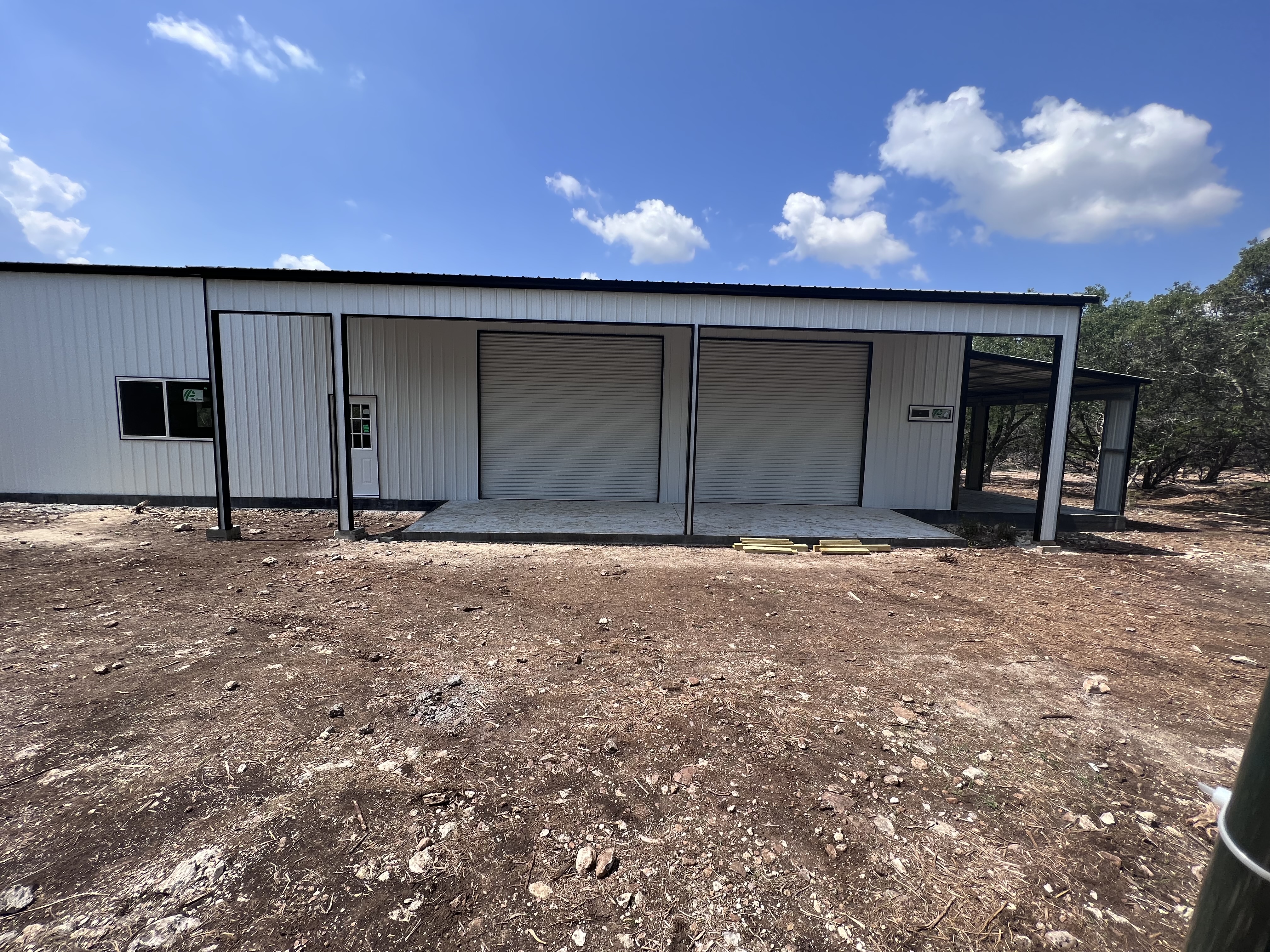 Studio build