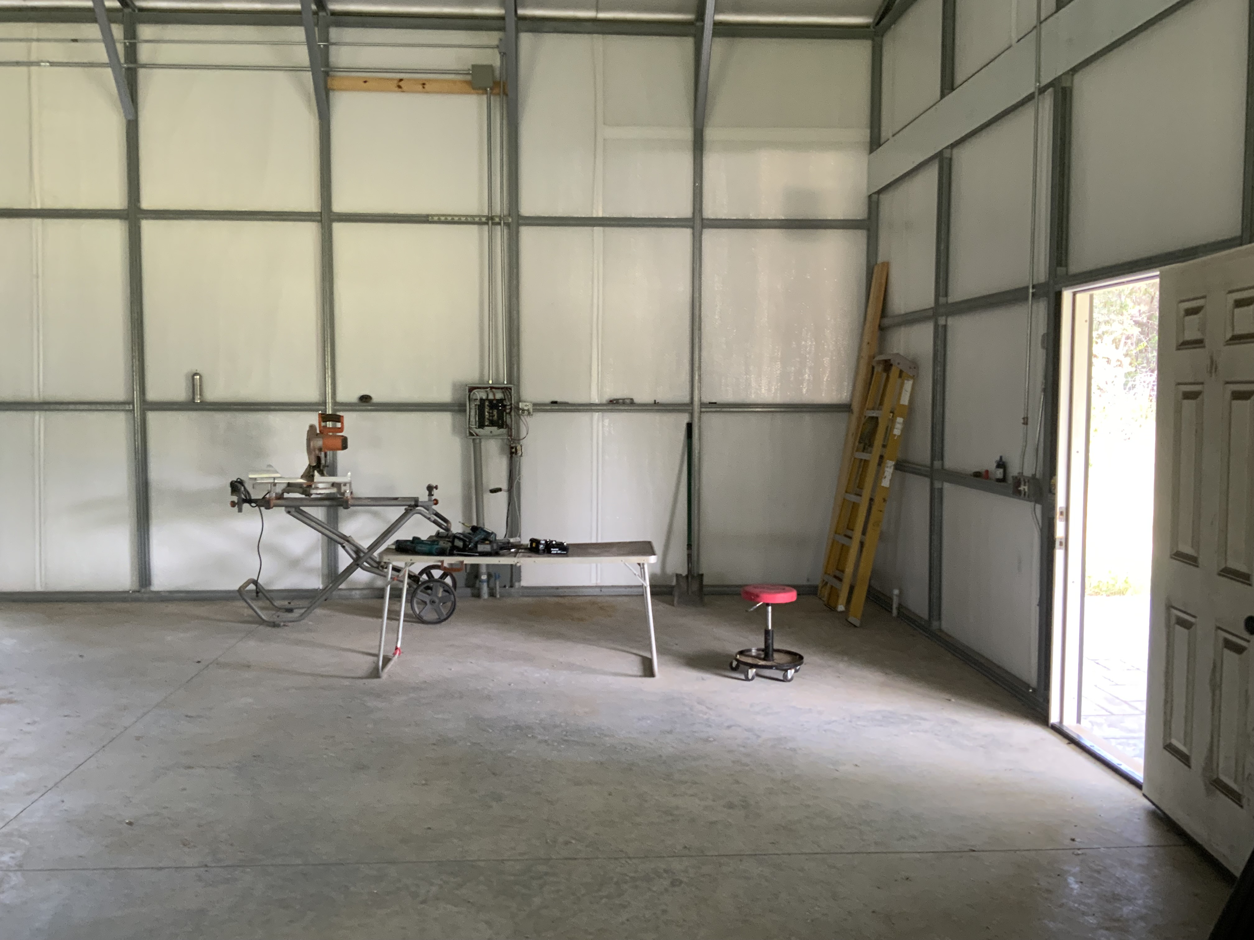 Studio build