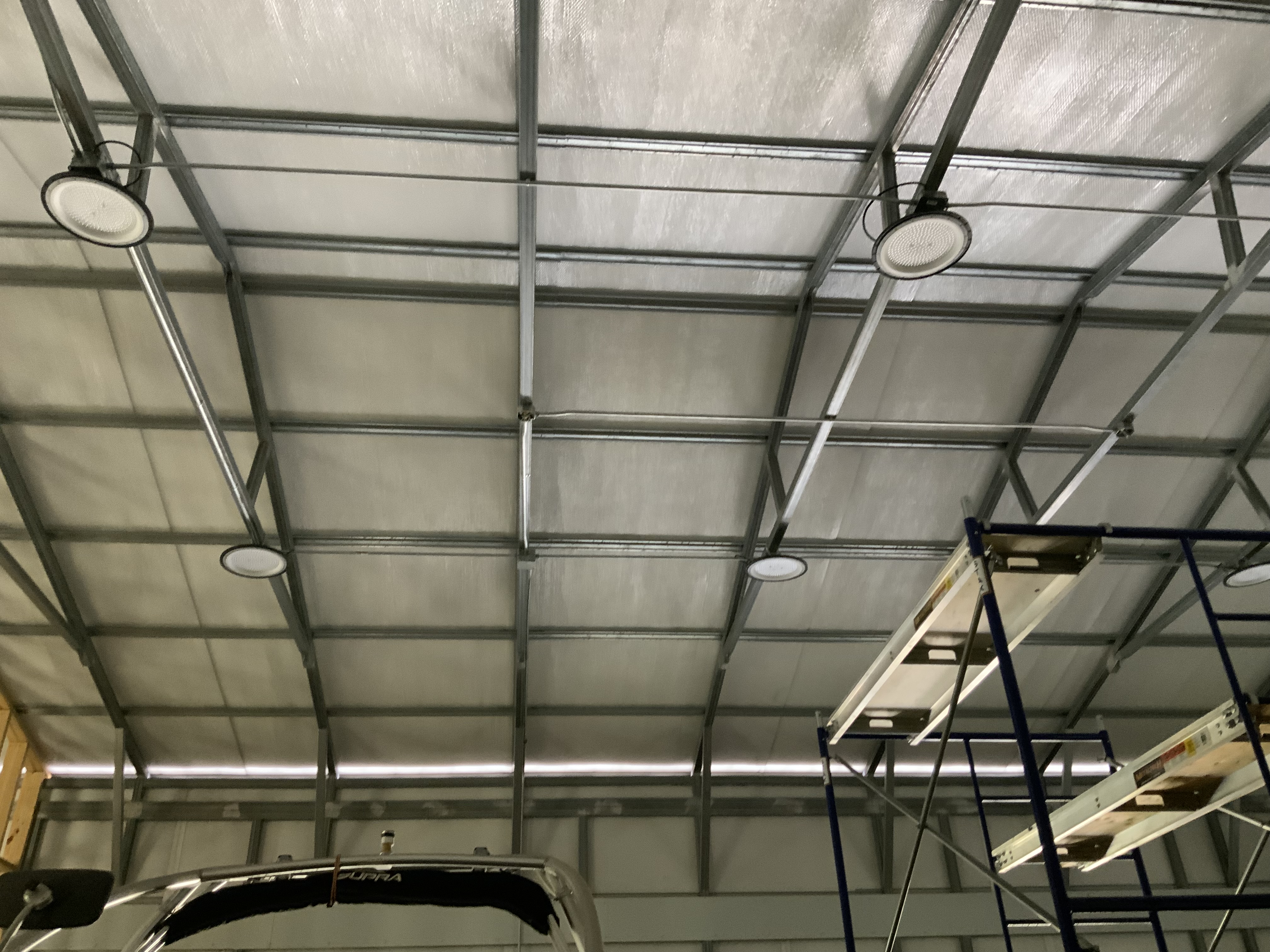 Studio build